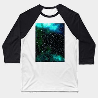 Infinite Space Baseball T-Shirt